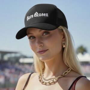 Gothic Font Hat
