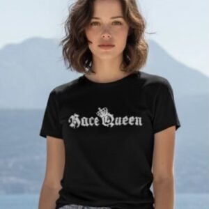 Race Queen Gothic Tee